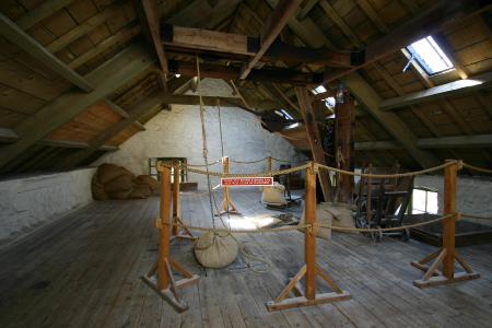 New Abbey corn mill