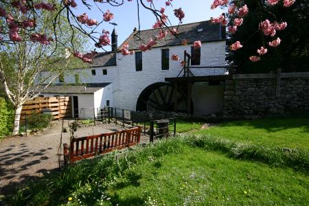 New Abbey corn mill