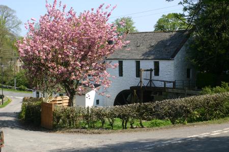 New Abbey corn mill