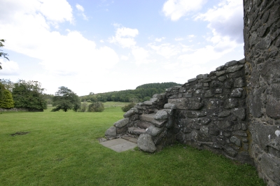 Orchardton tower Palnackie