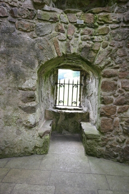 Orchardton tower Palnackie
