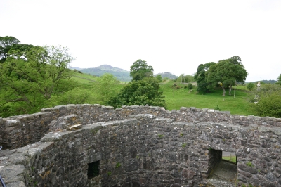 Orchardton tower Palnackie