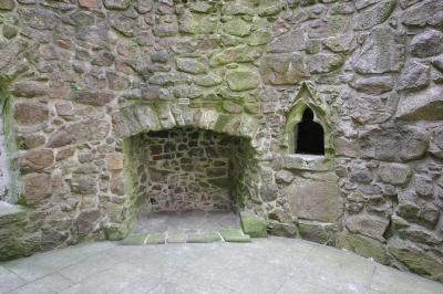 Orchardton tower Palnackie