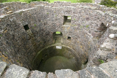 Orchardton tower Palnackie