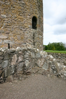 Orchardton tower Palnackie