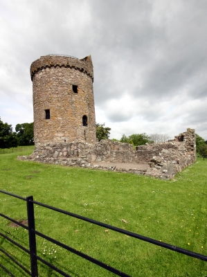 Orchardton tower Palnackie