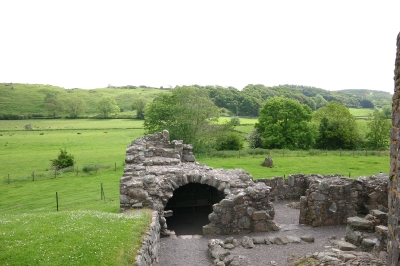 Orchardton tower Palnackie