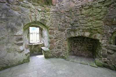 Orchardton tower Palnackie