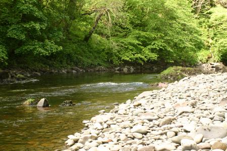 River Nith near Thornhill