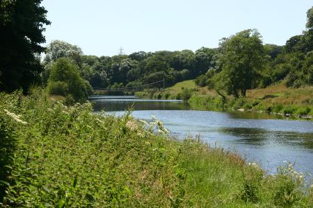 River Annan 