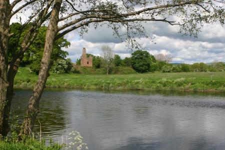 Annan water @ Brydkirk