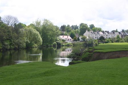 River Nith Dumfries 