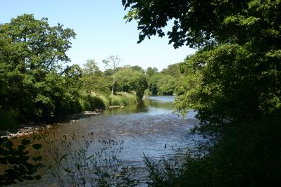 River annan