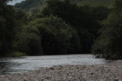 Water of Ae, Dalfibble