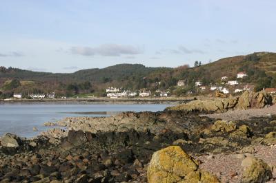 The rockcliffe bay 