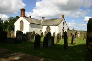 Ruthwell church