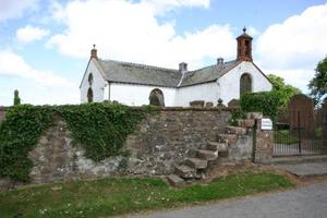 Ruthwell church