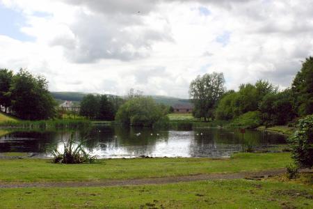 Sanquhar park