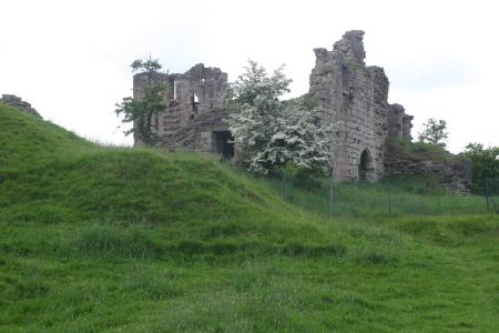 Sanquhar Castle