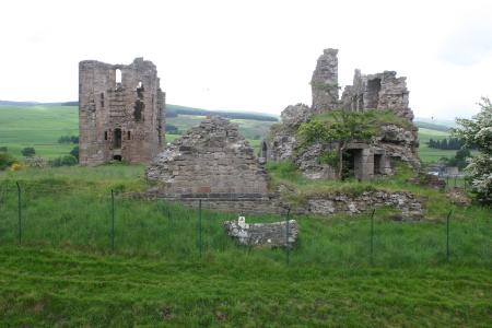 Sanquhar Castle
