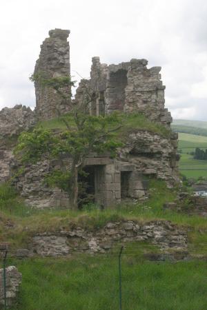 Sanquhar Castle