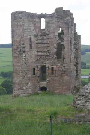 Sanquhar Castle