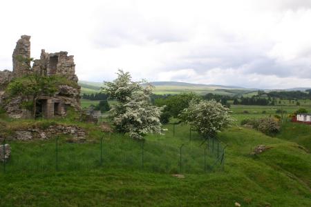 Sanquhar Castle