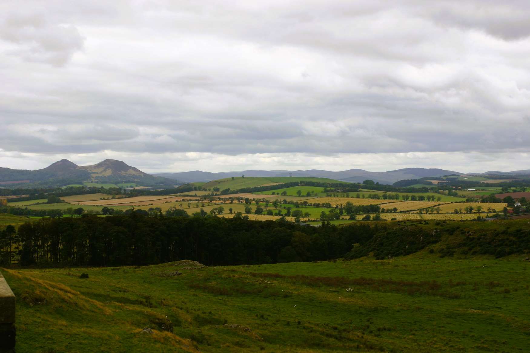 Smailholm tower house