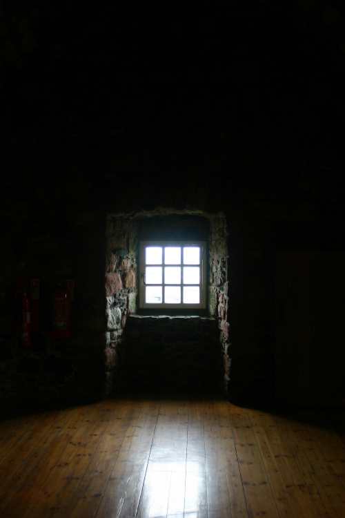 Smailholm tower house