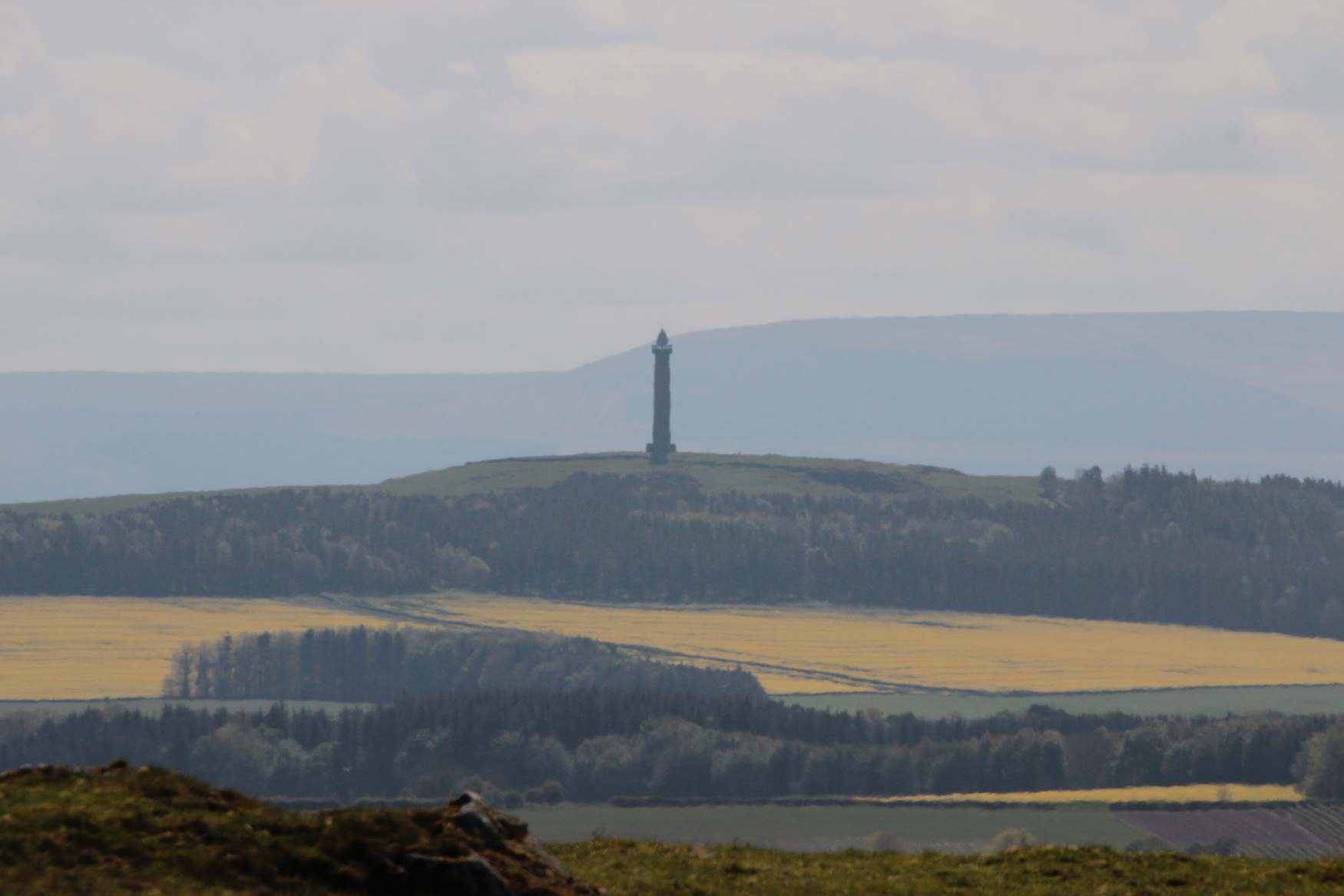 Smailholm tower house