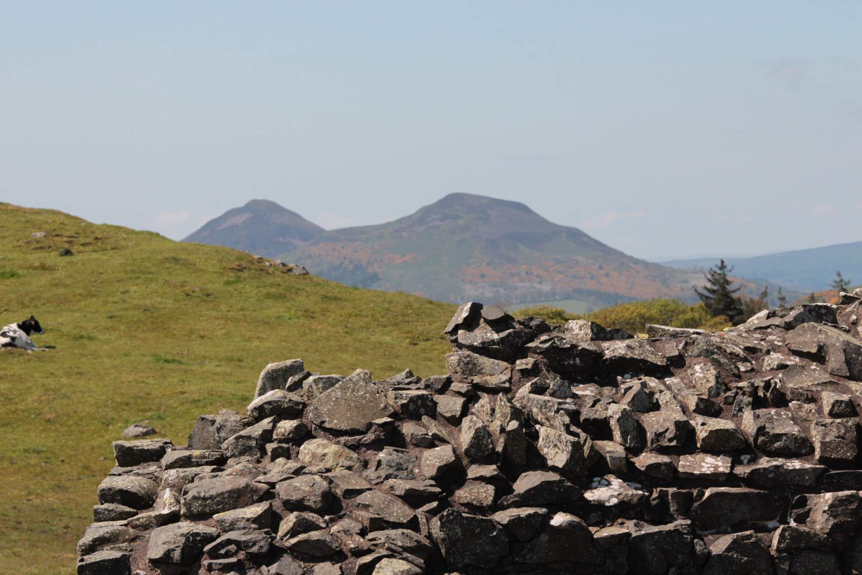 Smailholm tower house