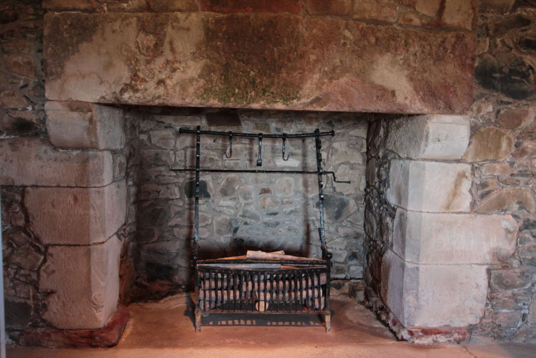 Smailholm tower house