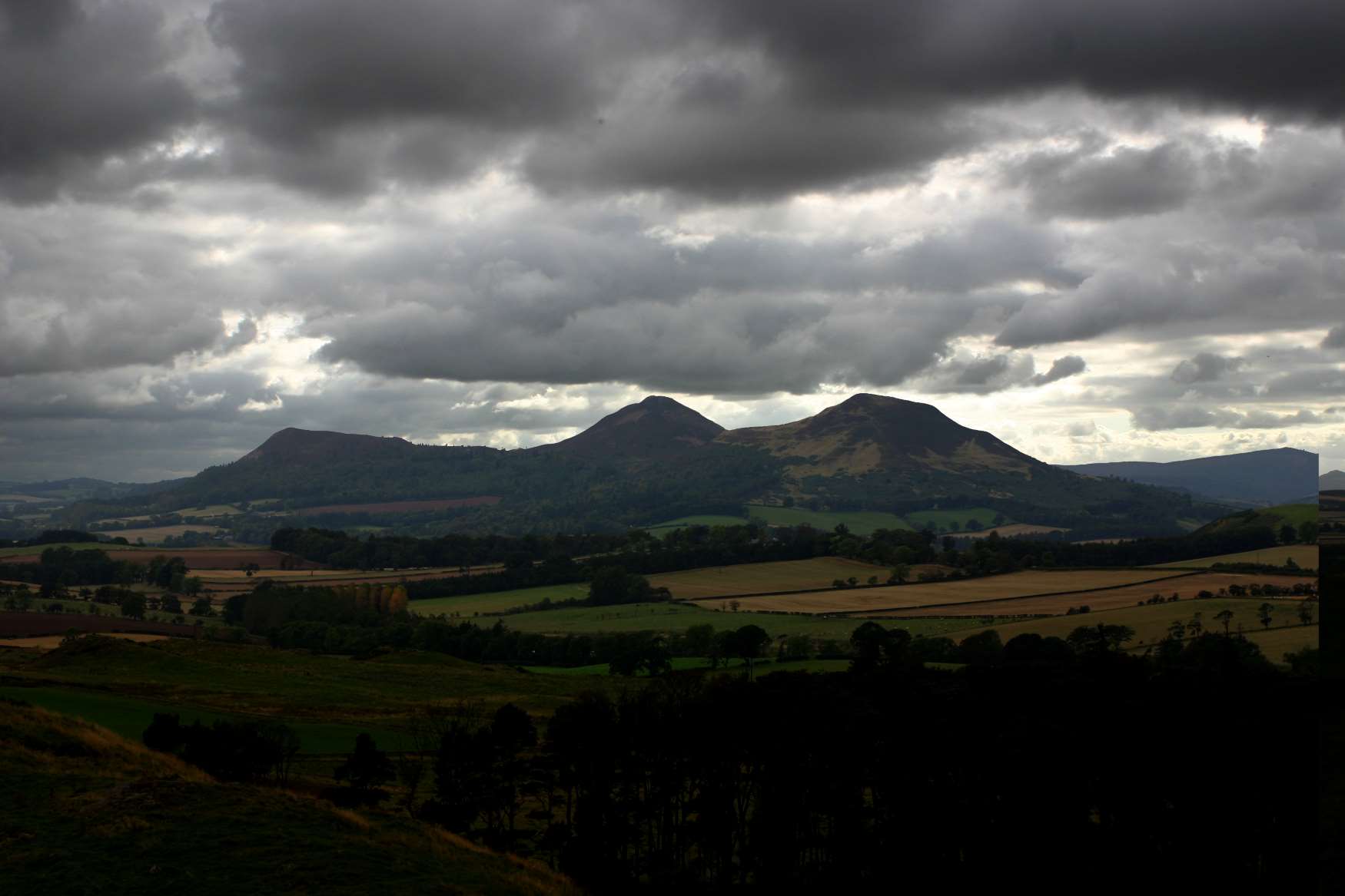 Smailholm tower house