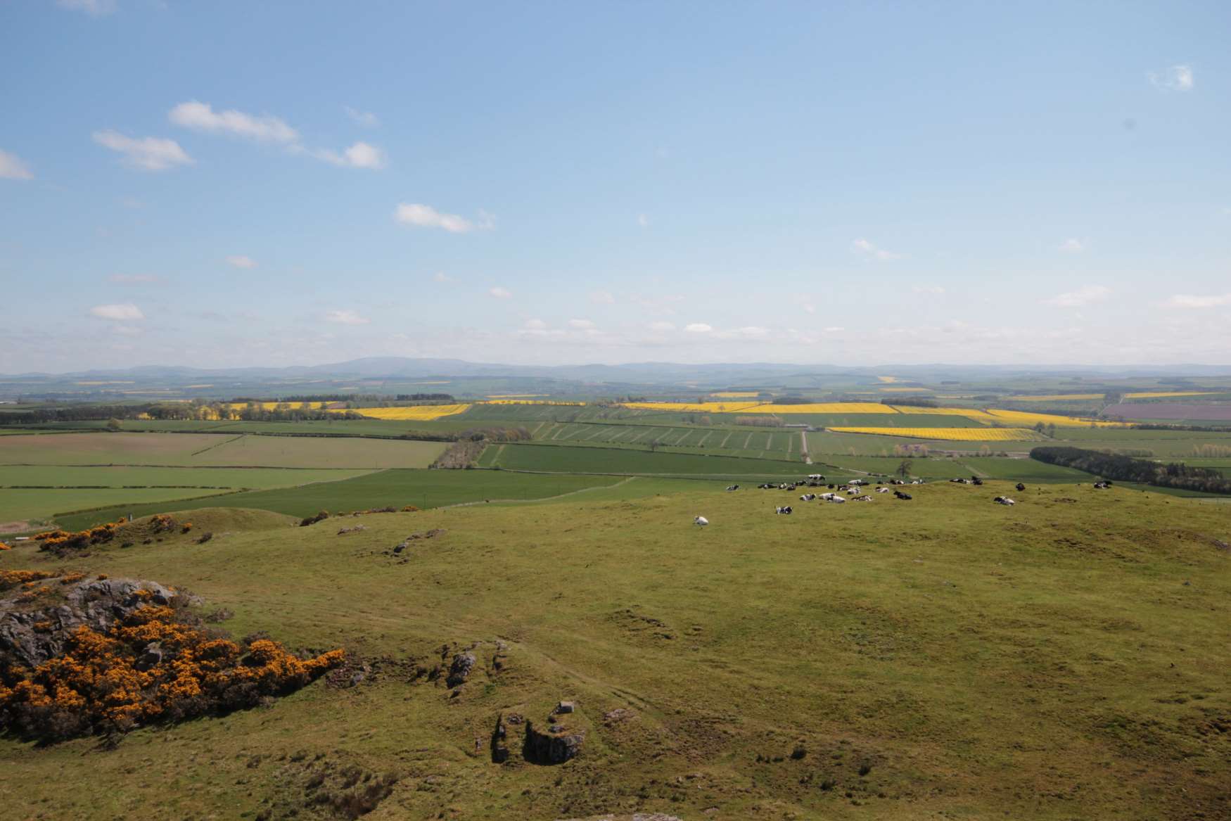 Smailholm tower house