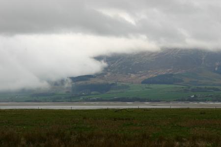 The Solway coast