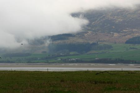 The Solway coast