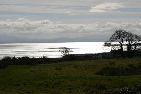 The Solway coast