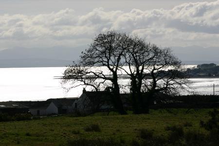The Solway coast