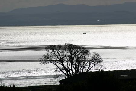 The Solway coast