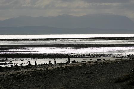 The Solway coast