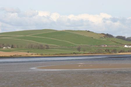 The Solway coast