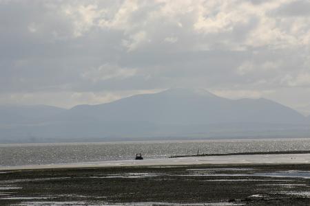 The Solway coast