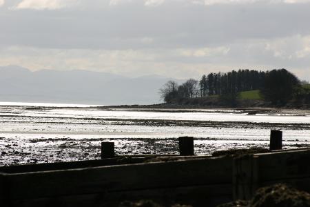 The Solway coast