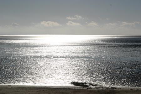 The Solway coast