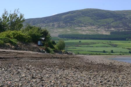 The Solway coast