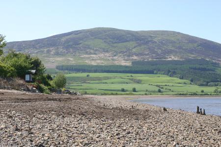 The Solway coast