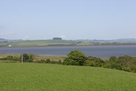 The Solway coast