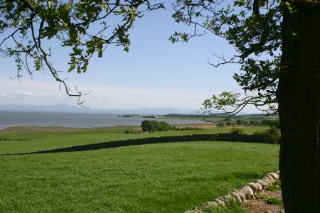 The Solway coast
