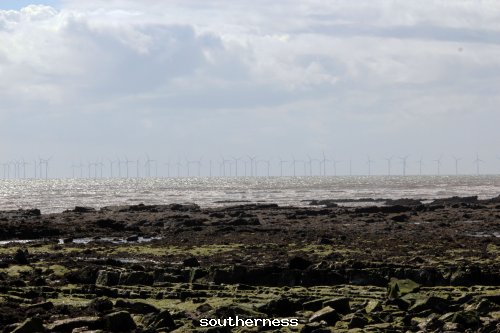 Solway at Southerness