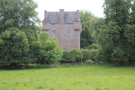 Spedlins tower